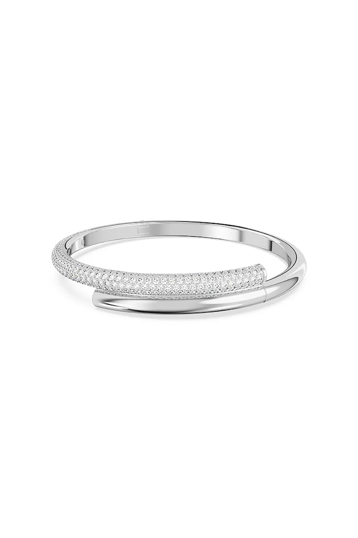 Náramek Swarovski DEXTERA krystal Swarovski stříbrná 5674981