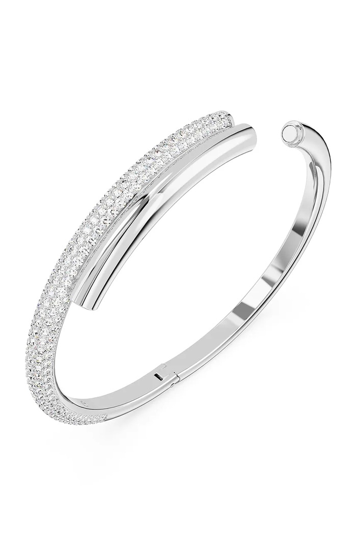 Doplňky Náramek Swarovski DEXTERA 5674981 stříbrná