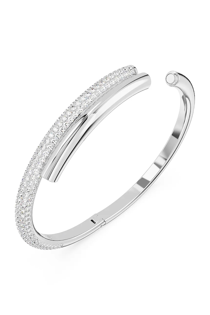 Doplňky Náramek Swarovski DEXTERA 5674981 stříbrná