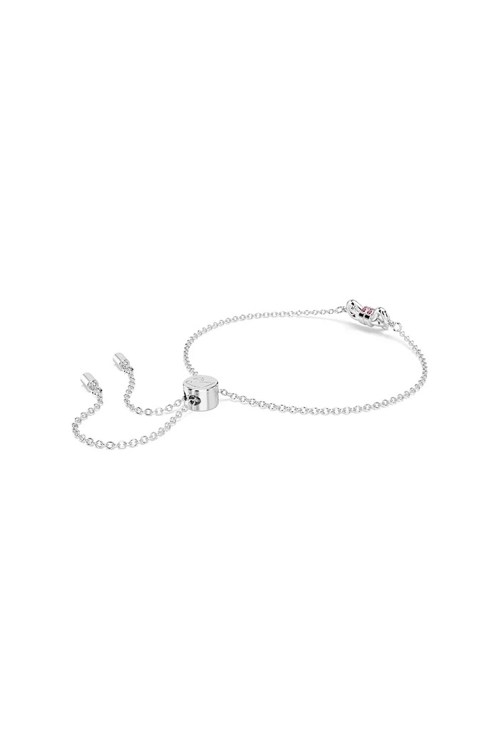 Swarovski bratara 5723553 argintiu