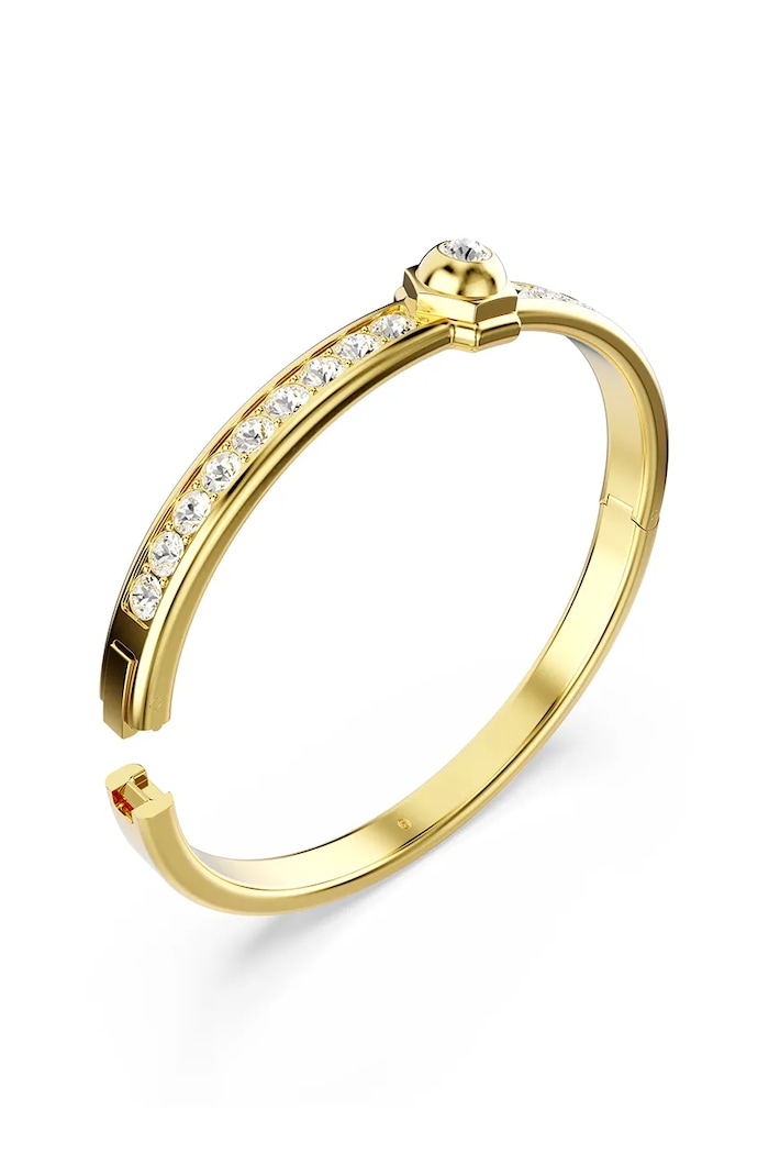 Akcesoria Swarovski bransoletka 5688492 złoty