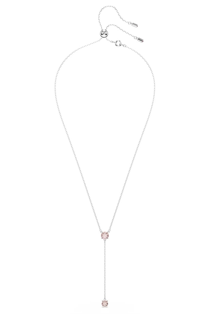 Swarovski Colier 5723570 argintiu SS25