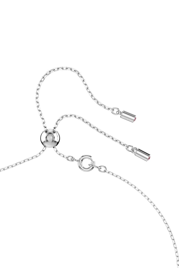 Accesorii Swarovski Colier 5723570 argintiu