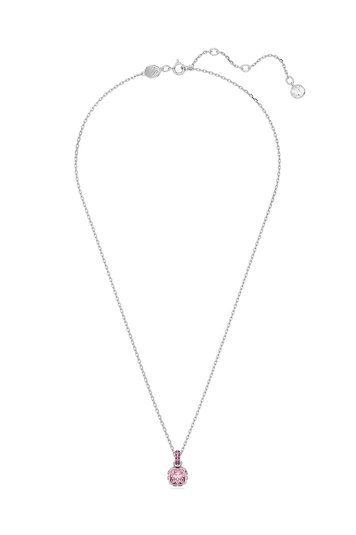 Swarovski Colier BIRTHSTONE 5651791 argintiu SS25