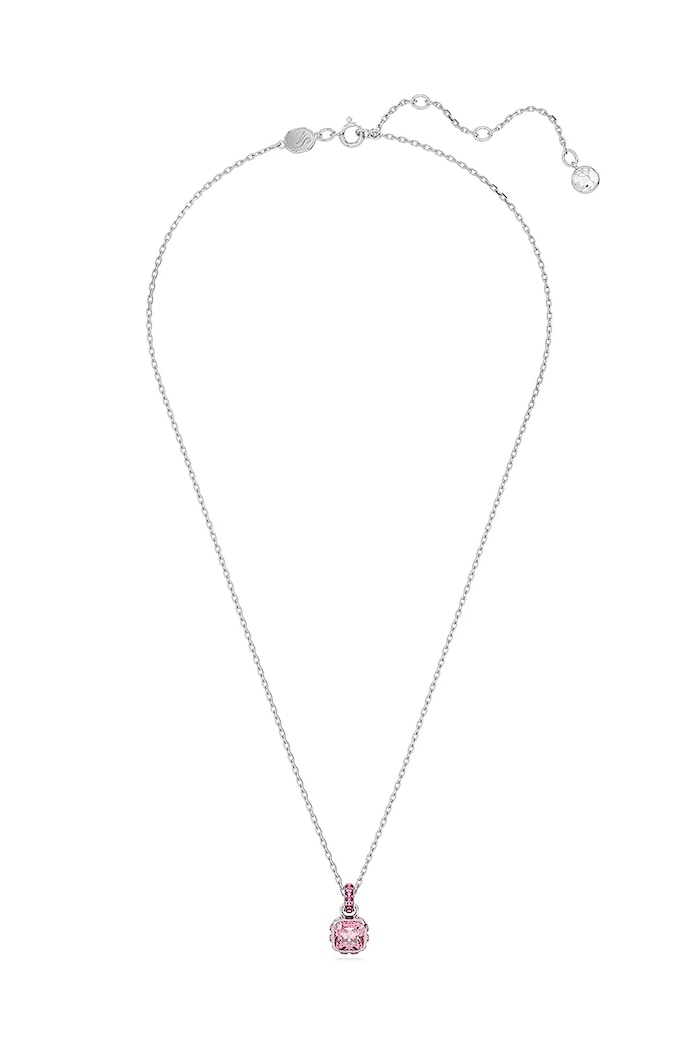 Swarovski Colier BIRTHSTONE 5651791 argintiu SS25