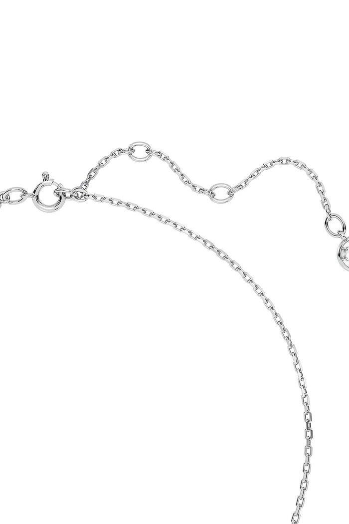 Accesorii Swarovski Colier BIRTHSTONE 5651791 argintiu