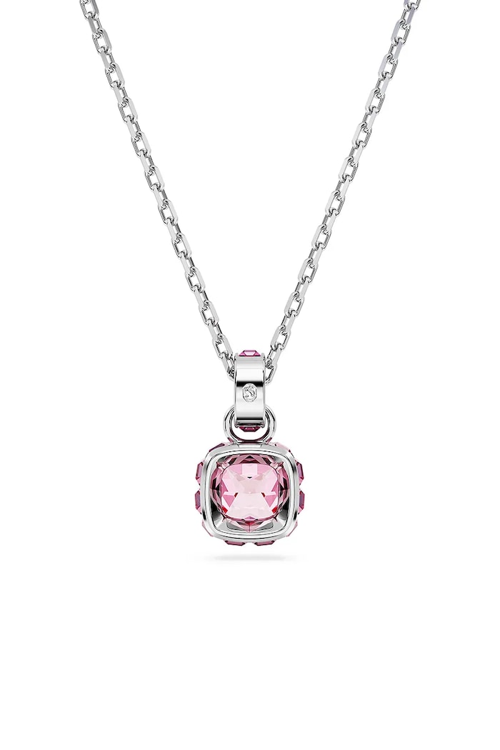 Colier BIRTHSTONE Swarovski 5651791 argintiu