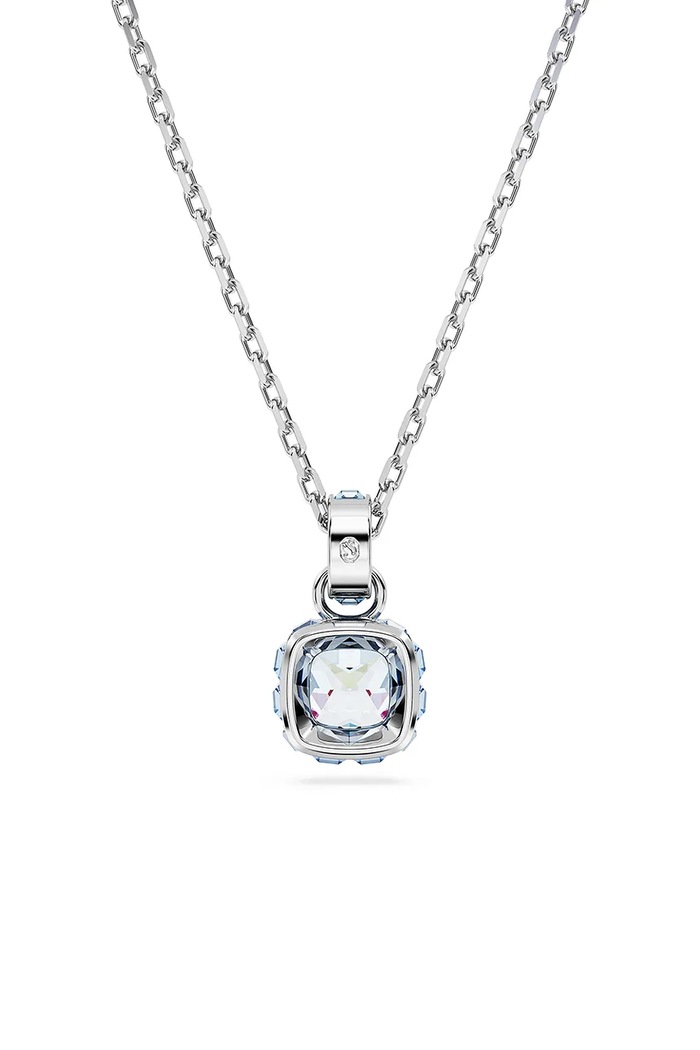 Colier BIRTHSTONE Swarovski 5651794 argintiu