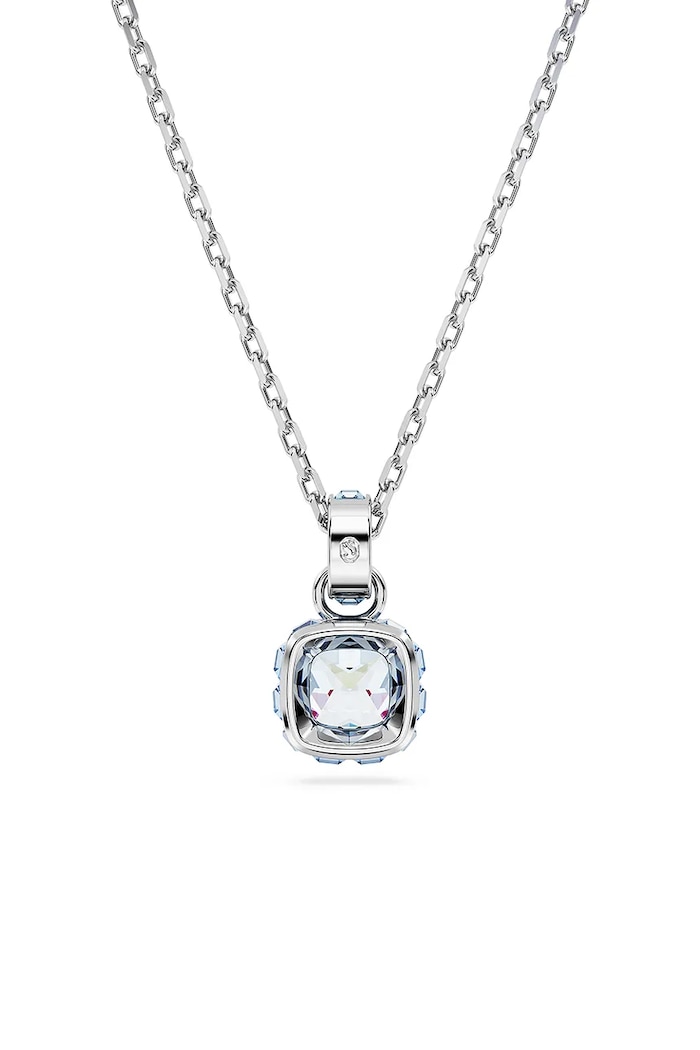 Colier BIRTHSTONE Swarovski 5651794 argintiu
