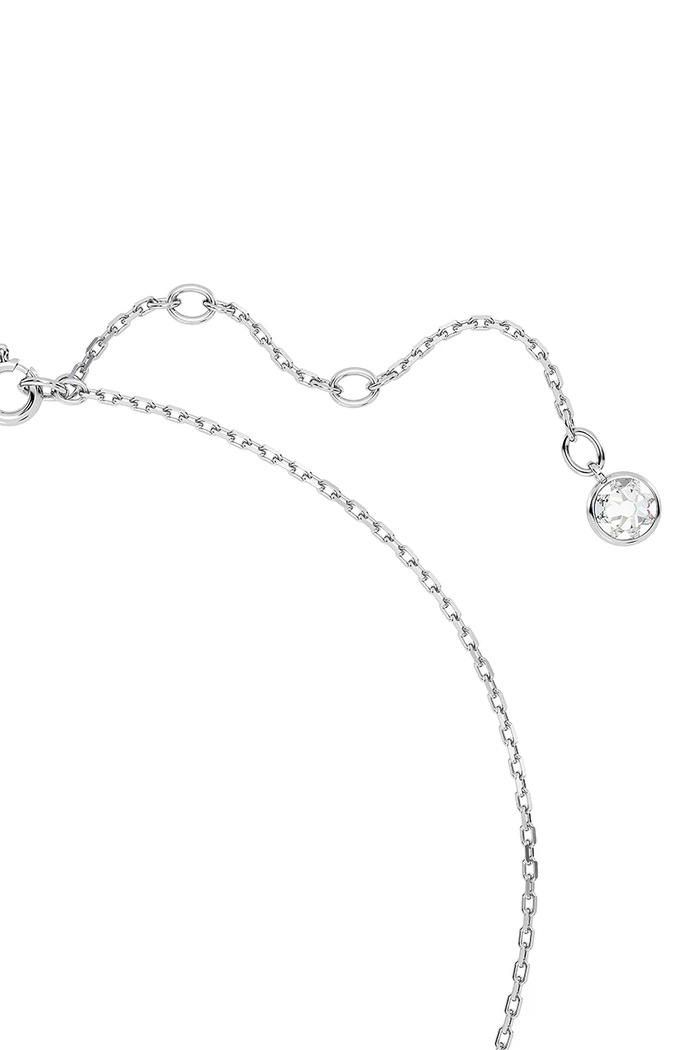 Accesorii Swarovski Colier BIRTHSTONE 5651708 argintiu