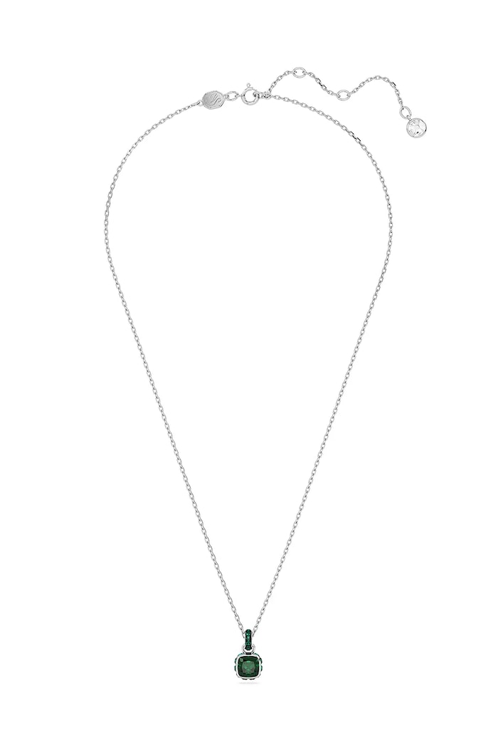 Swarovski colier BIRTHSTONE 5651793 argintiu SS25