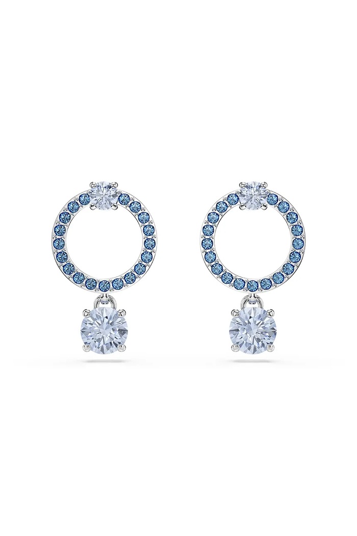 Swarovski cercei Cristal Swarovski albastru 5723563