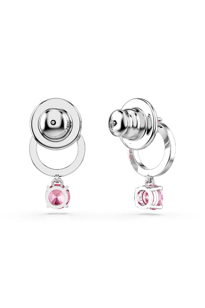 Swarovski cercei roz 5723565