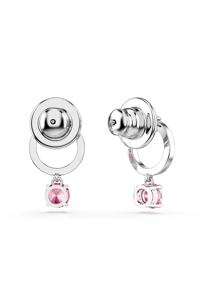 Swarovski cercei roz 5723565