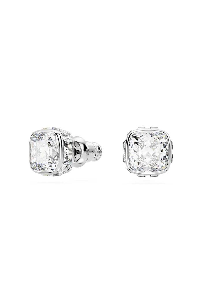 Swarovski kolczyki BIRTHSTONE 5661957 srebrny SS25