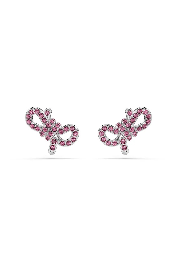 Swarovski cercei Cristal Swarovski roz 5723557