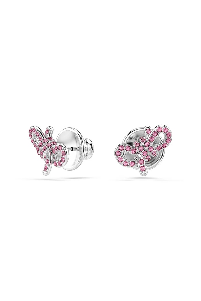 Swarovski cercei 5723557 roz SS25