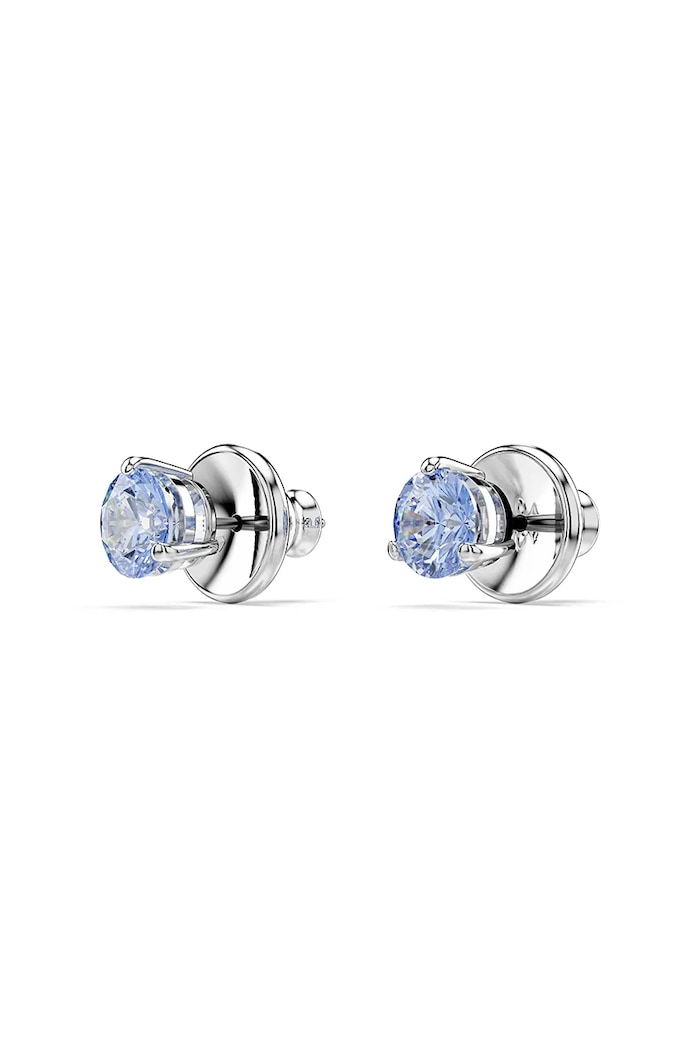 Accesorii Swarovski cercei 5725002 argintiu