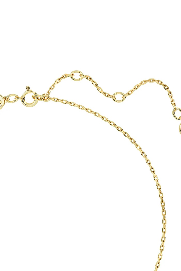 Colier si cercei CHROMA Swarovski 5684506 aur
