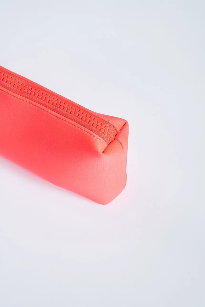 Akcesoria Banana Moon Kosmetyczka Pouch NEON.POUCH różowy