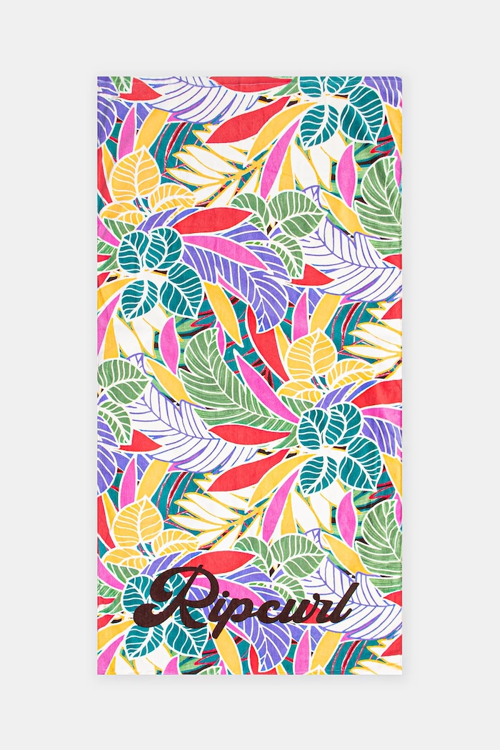 Rip Curl Prosop de plajă din bumbac multicolor 01FWTO