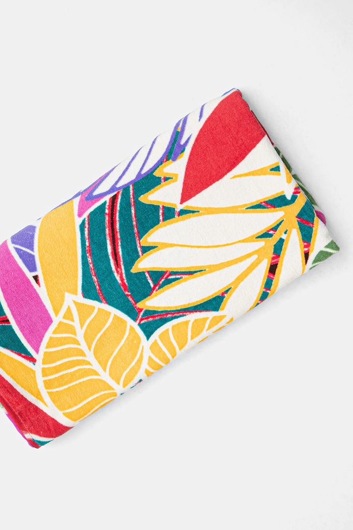Rip Curl Prosop de plajă din bumbac 01FWTO multicolor SS26