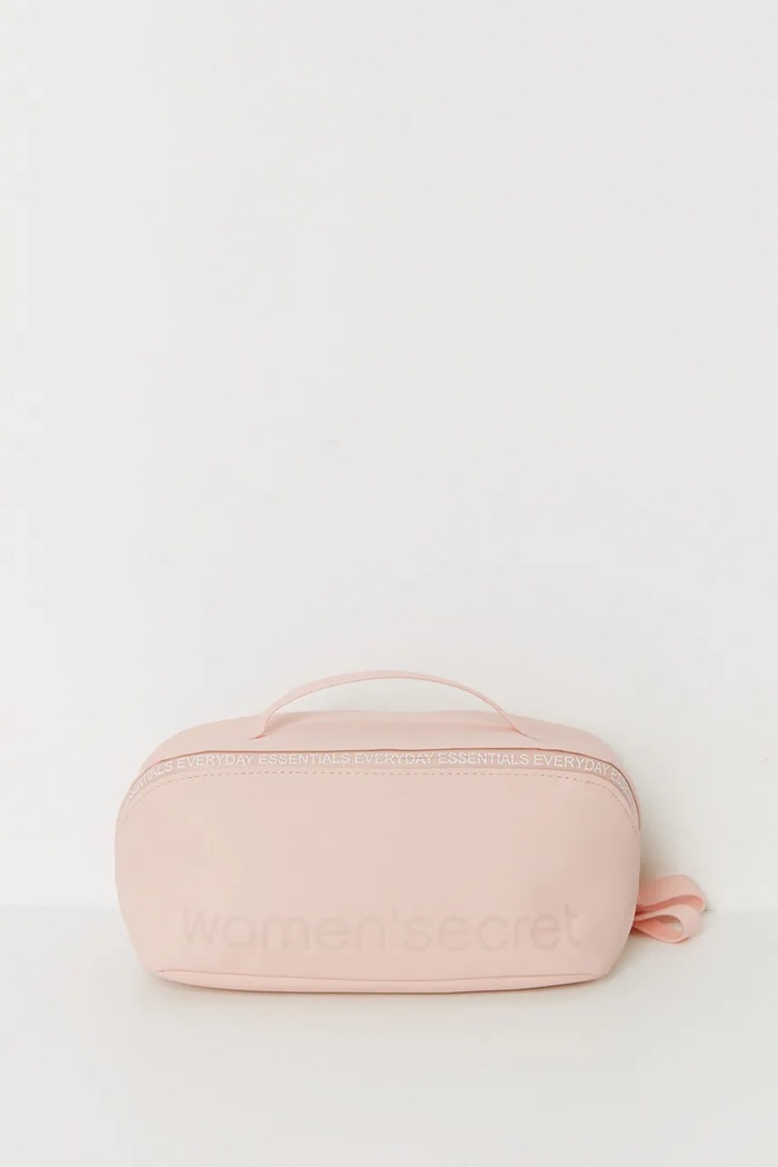 women'secret kosmetyczka różowy 4849234