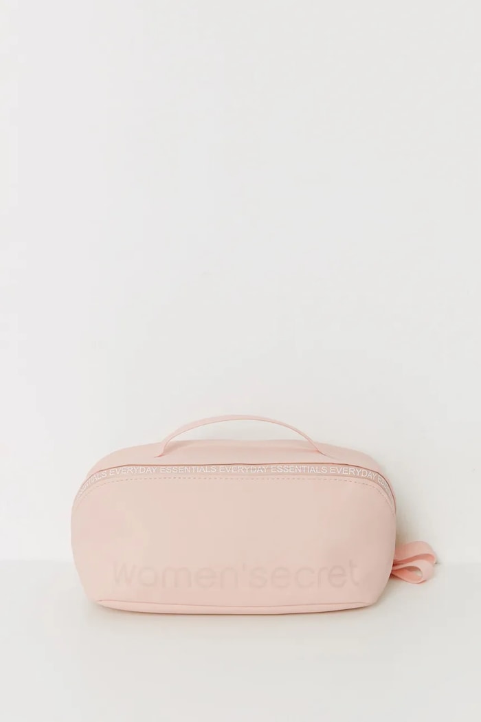 women'secret kosmetyczka różowy 4849234