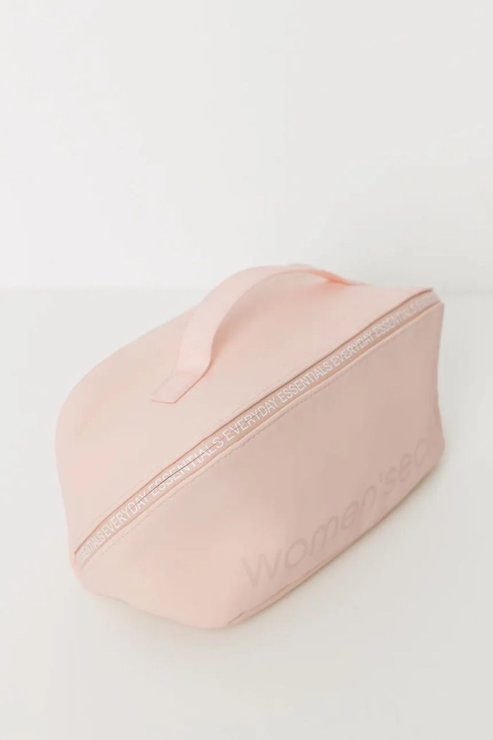 Akcesoria women'secret kosmetyczka 4849234 różowy