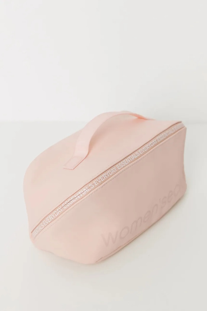 Akcesoria women'secret kosmetyczka 4849234 różowy