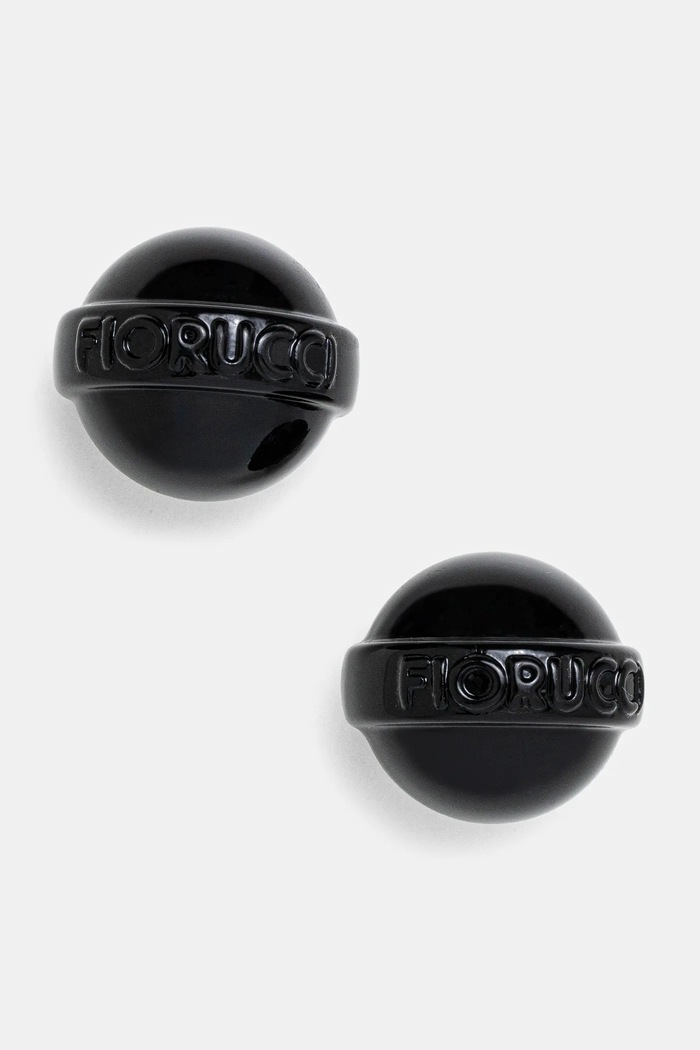 Fiorucci Clama Glossy Mini Lollipop negru U01FPAJE145PT01BK01