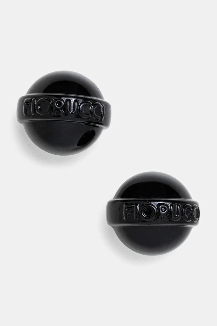 Fiorucci Clama Glossy Mini Lollipop negru U01FPAJE145PT01BK01