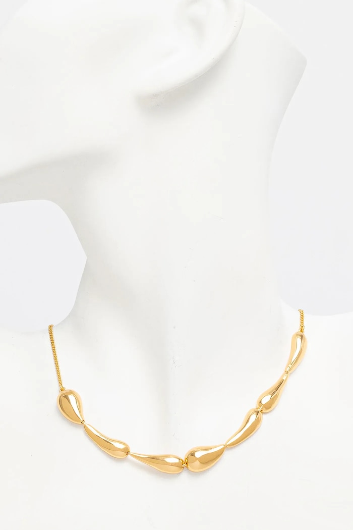Αξεσουάρ Κολιέ Kate Spade KL355 χρυσαφί