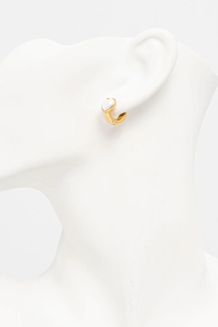 Akcesoria Kate Spade kolczyki KL391 złoty
