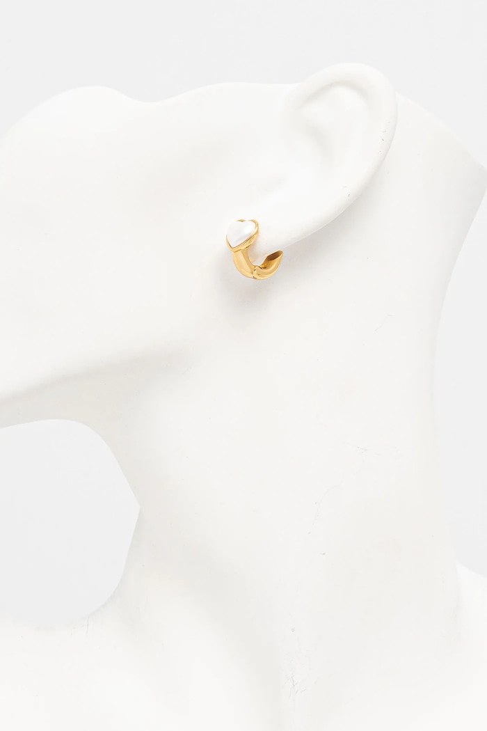 Akcesoria Kate Spade kolczyki KL391 złoty