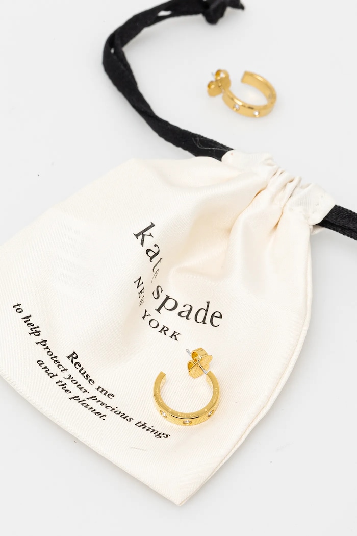 Akcesoria Kate Spade kolczyki KE025 złoty