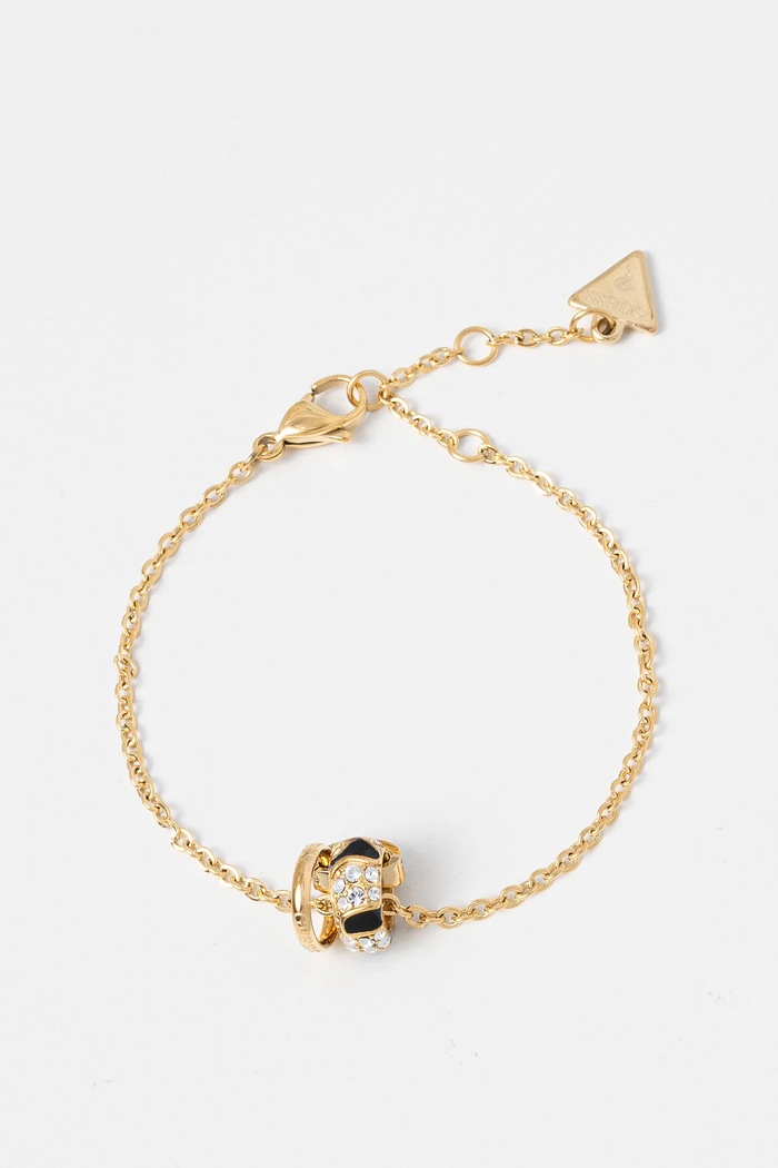 Guess Bransoletka FABULOUS ME złoty JUBB05.192JW
