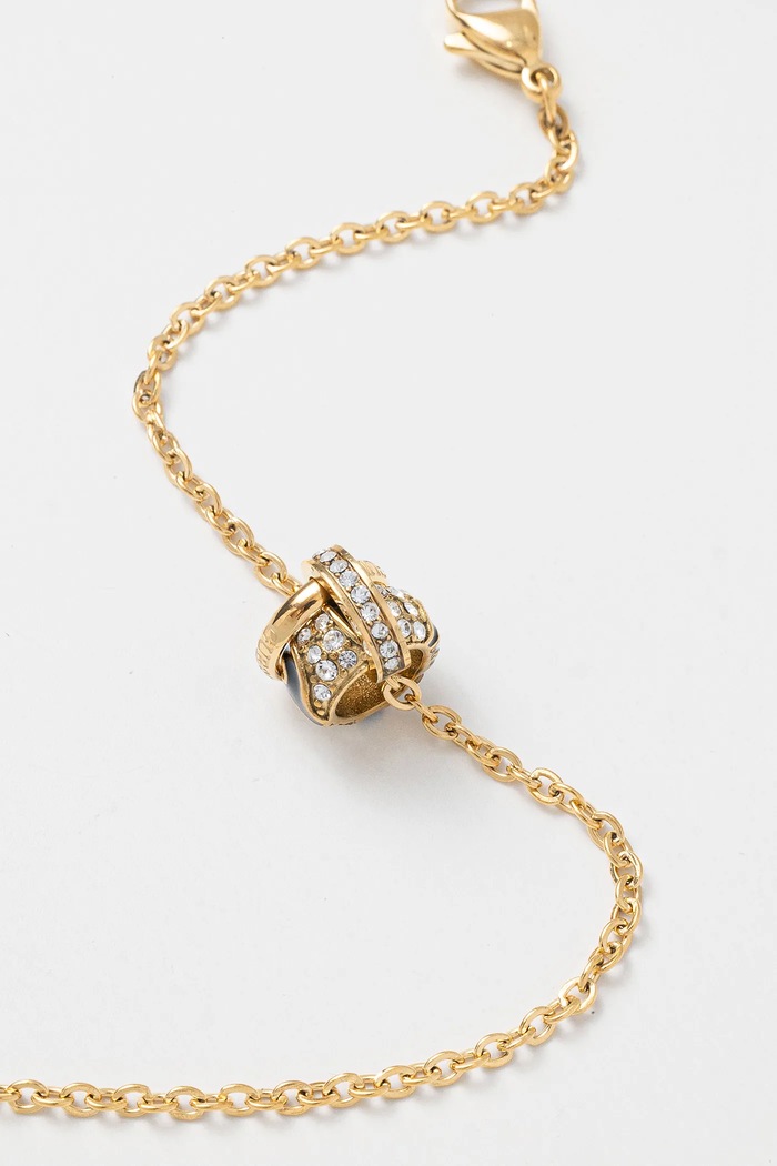 Guess Bransoletka FABULOUS ME JUBB05.192JW złoty SS25