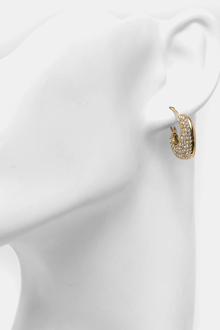 Kiegészítők Guess fülbevaló CRAZY IN LOVE JUBE05.207JW arany