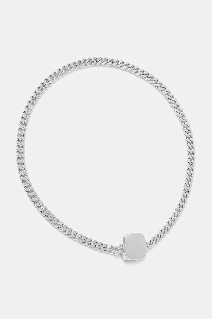 Tom Wood ezüst nyaklánc Umi Necklace ezüst ezüst 101450