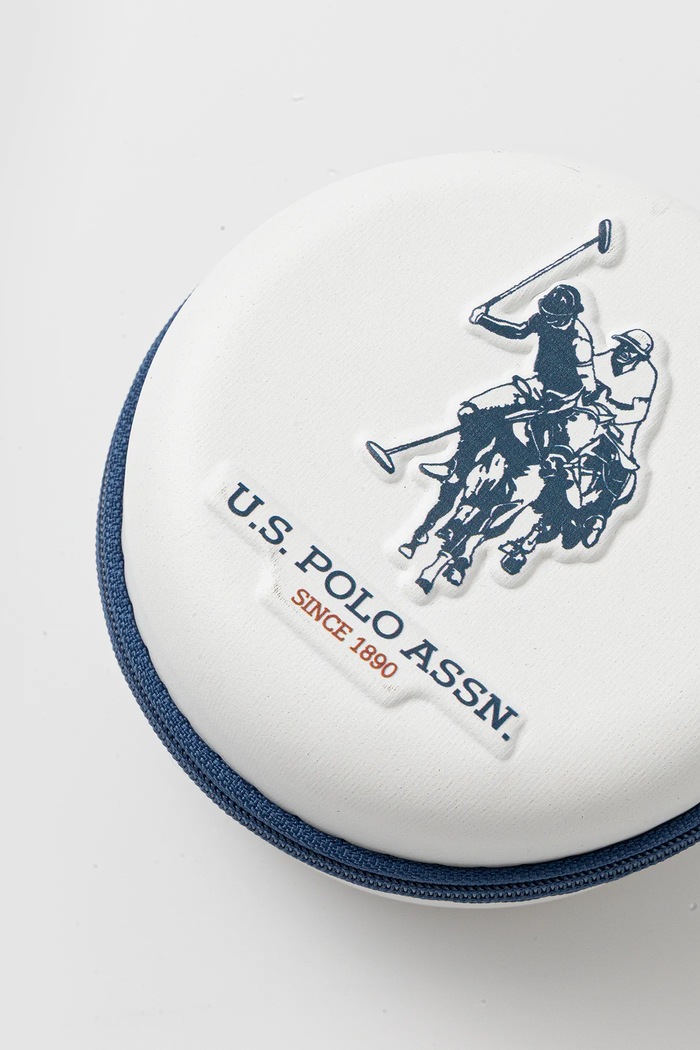 Αξεσουάρ U.S. Polo Assn. Ρολόι U.S. Polo Assn. ADRIENNE USP8100BK μαύρο