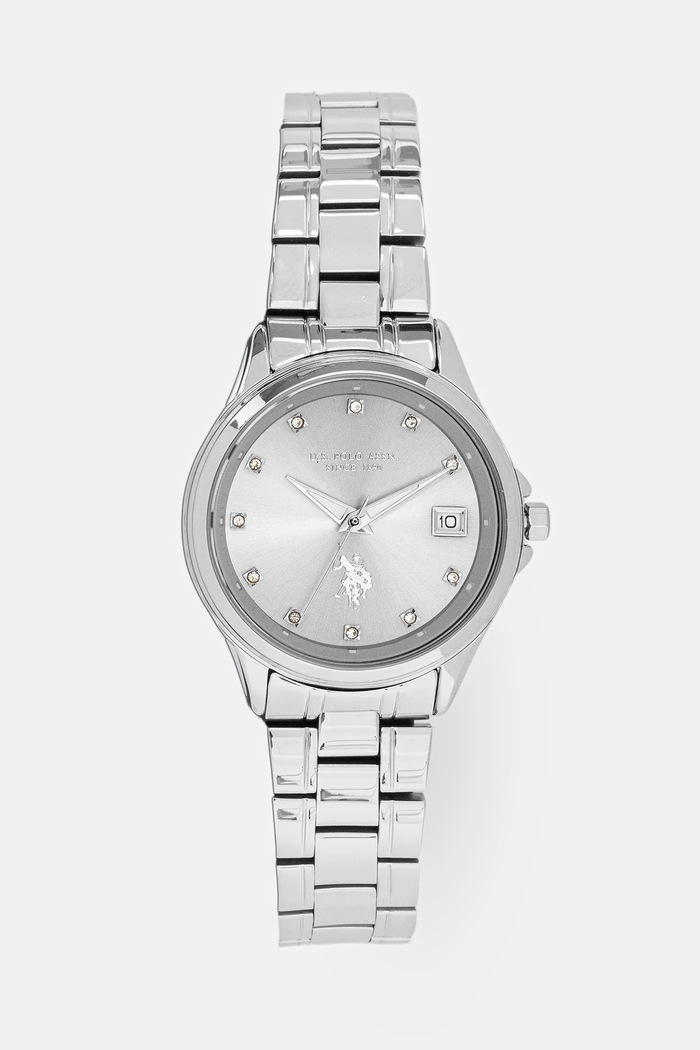 Ura LOUISE srebrna USP8338ST