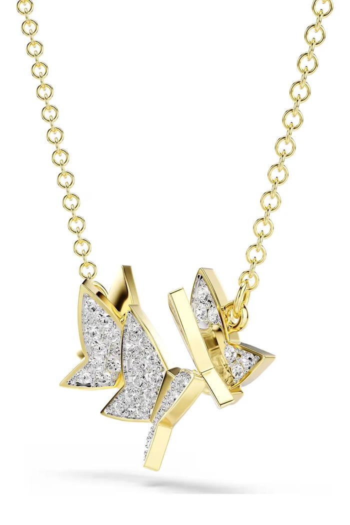 Accesorii Swarovski colier 5736068 aur