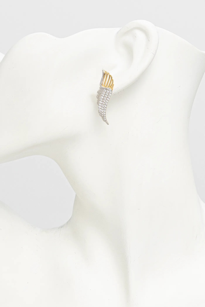 Accesorii ZADIG&VOLTAIRE cercei OWJW00645.725 aur