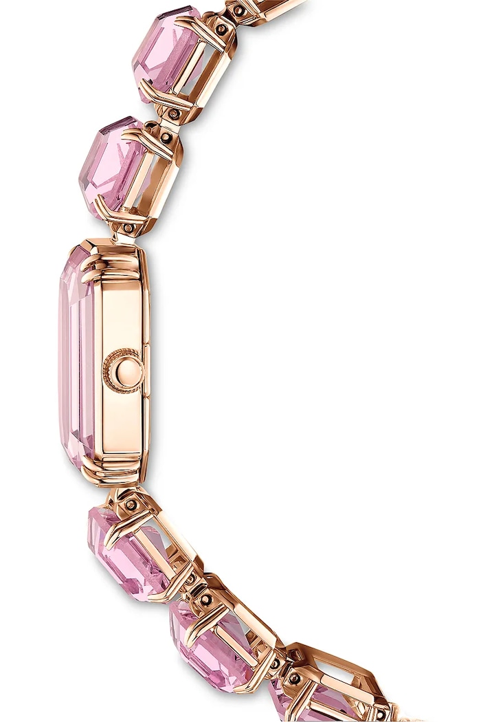 Ρολόι Swarovski ροζ 5729843