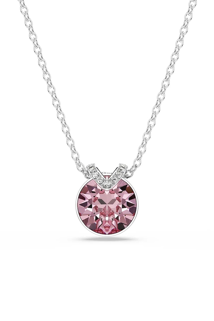 Swarovski colier Cristal Swarovski roz 5724289