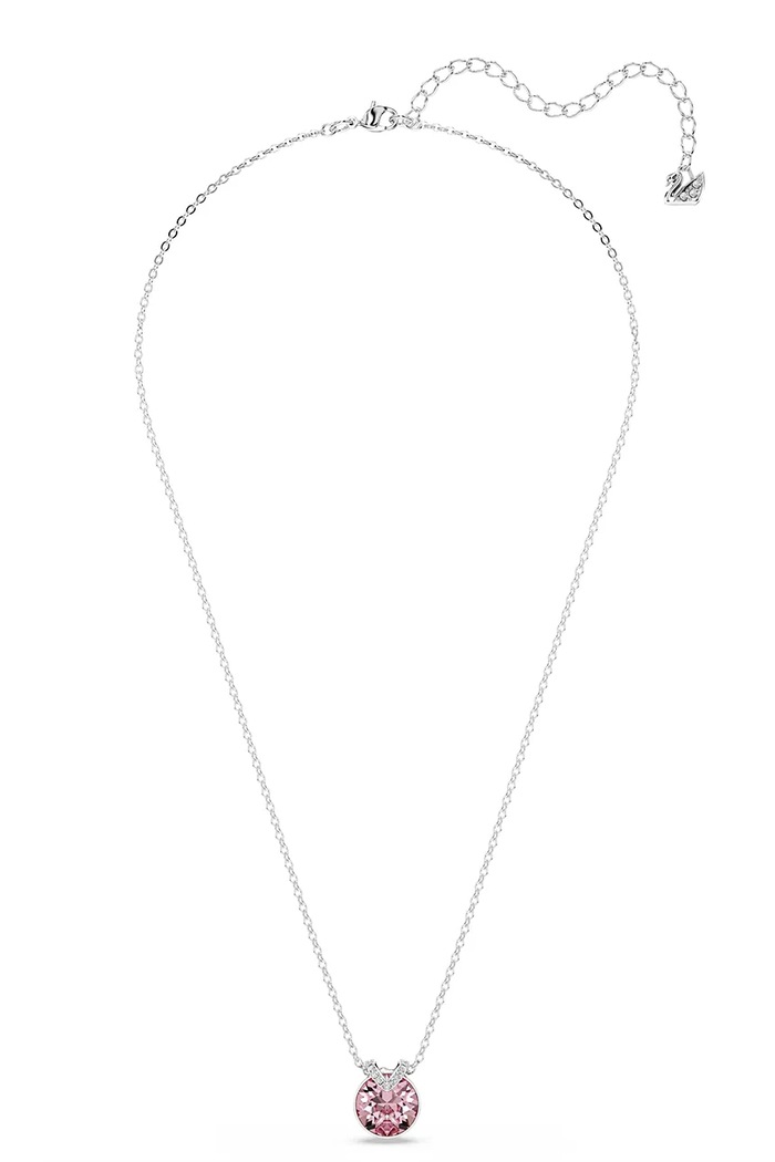Swarovski colier 5724289 roz SS25