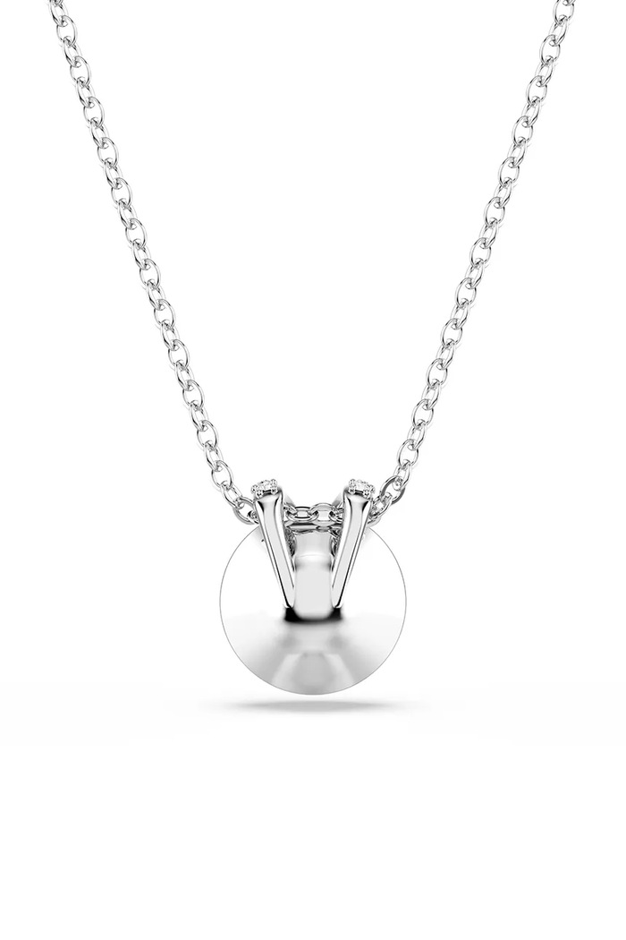 Swarovski colier roz 5724289