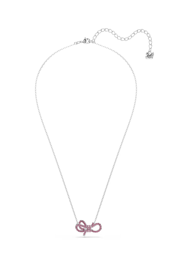 Swarovski colier 5723556 argintiu SS25