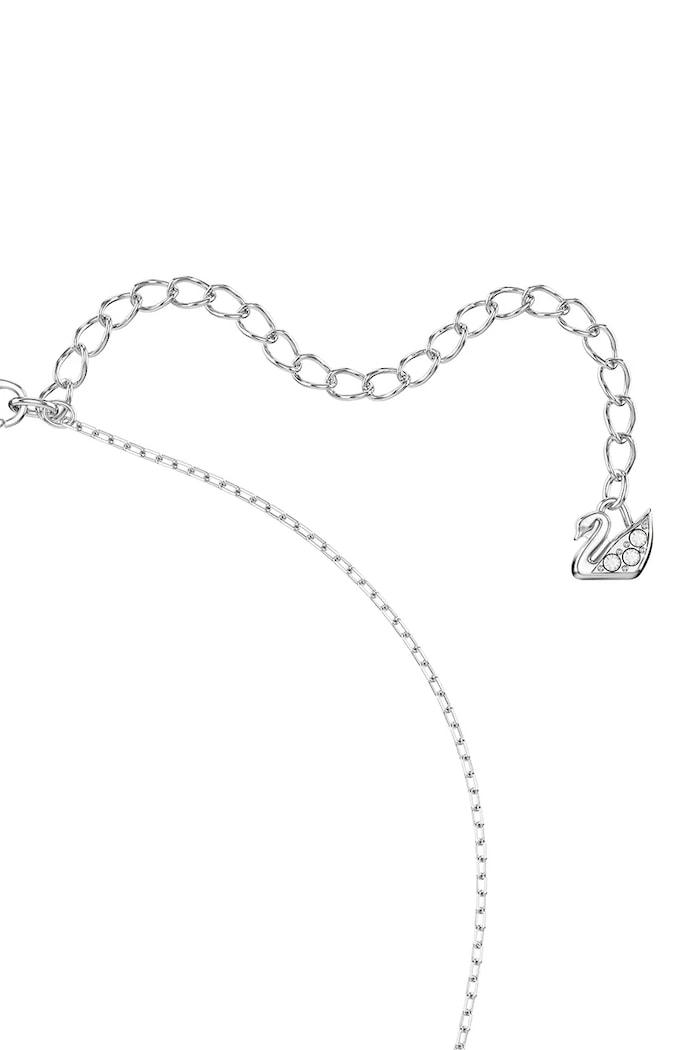 Accesorii Swarovski colier 5723556 argintiu